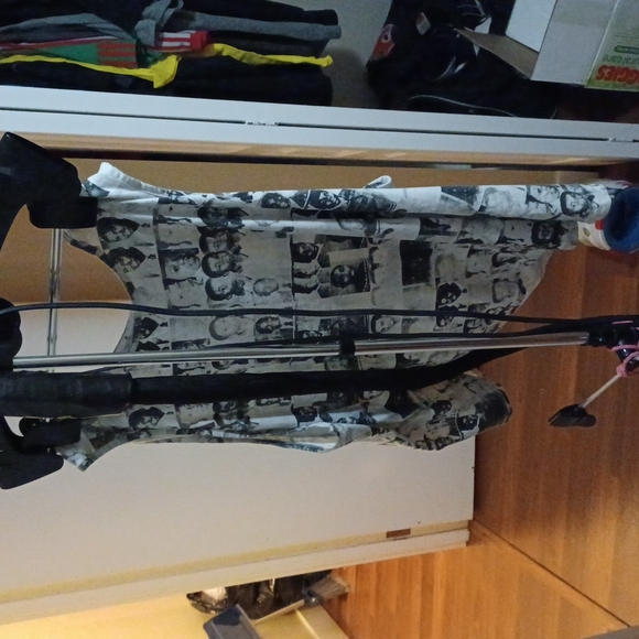 Men's hip hop faces shirt - Picture 5 of 5